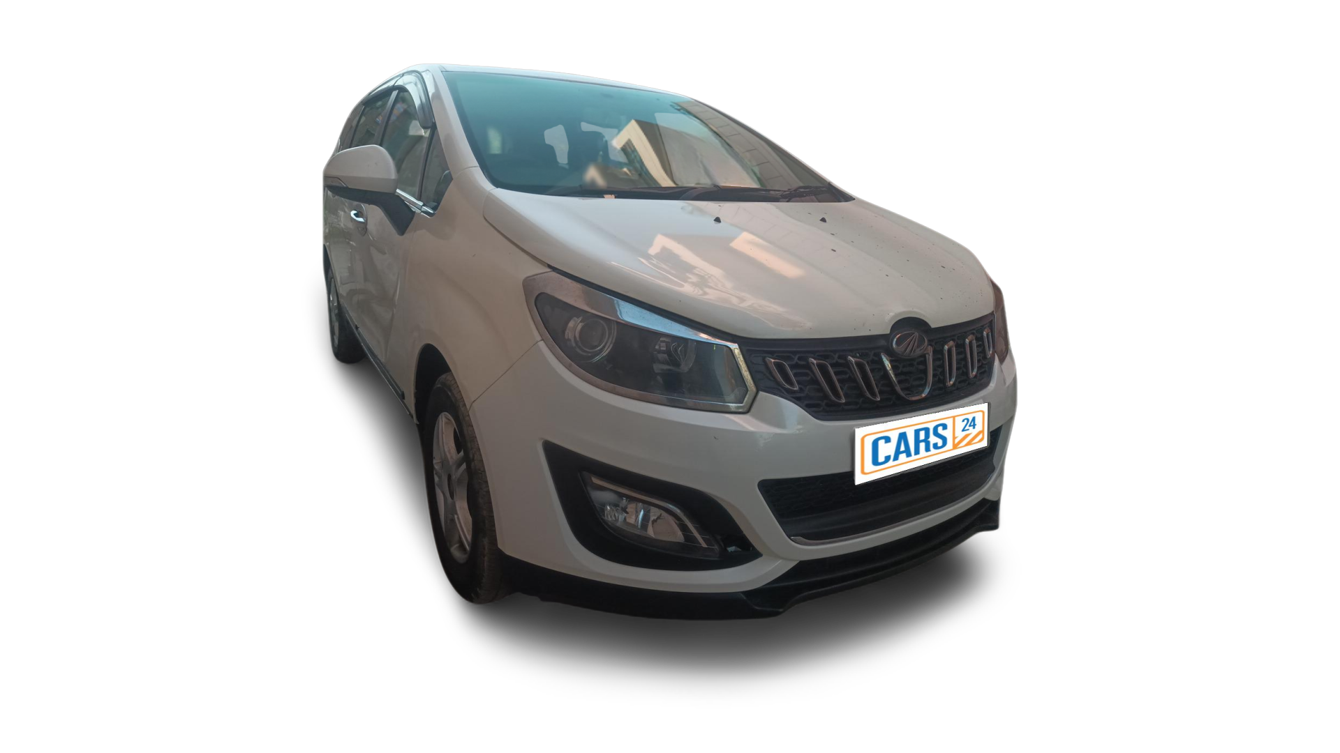 2018 Mahindra MARAZZO - SUV - Diesel - Manual - ₹5.50 lakh